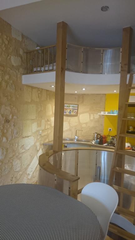 Charming Hypercentre Apartment Бордо Экстерьер фото