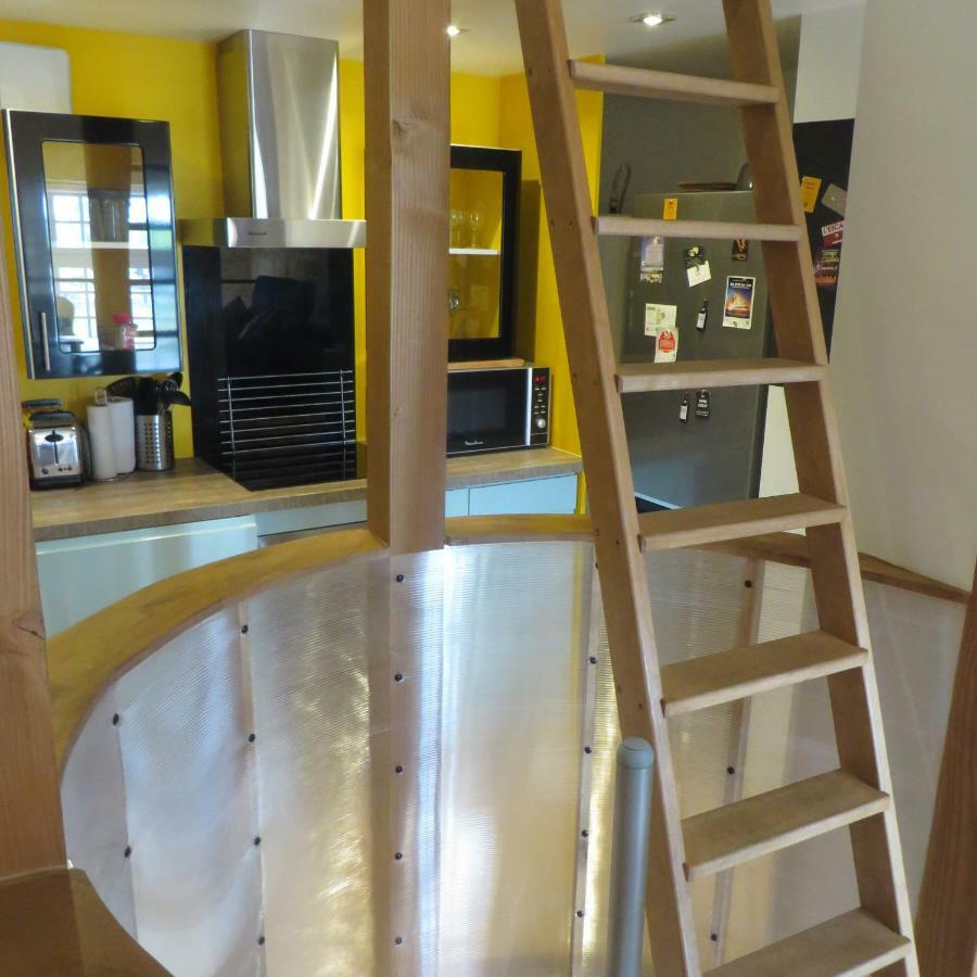 Charming Hypercentre Apartment Бордо Экстерьер фото