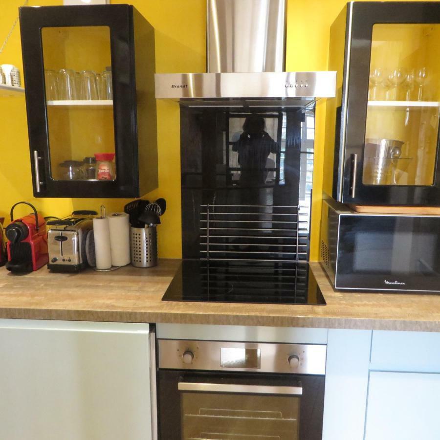Charming Hypercentre Apartment Бордо Экстерьер фото